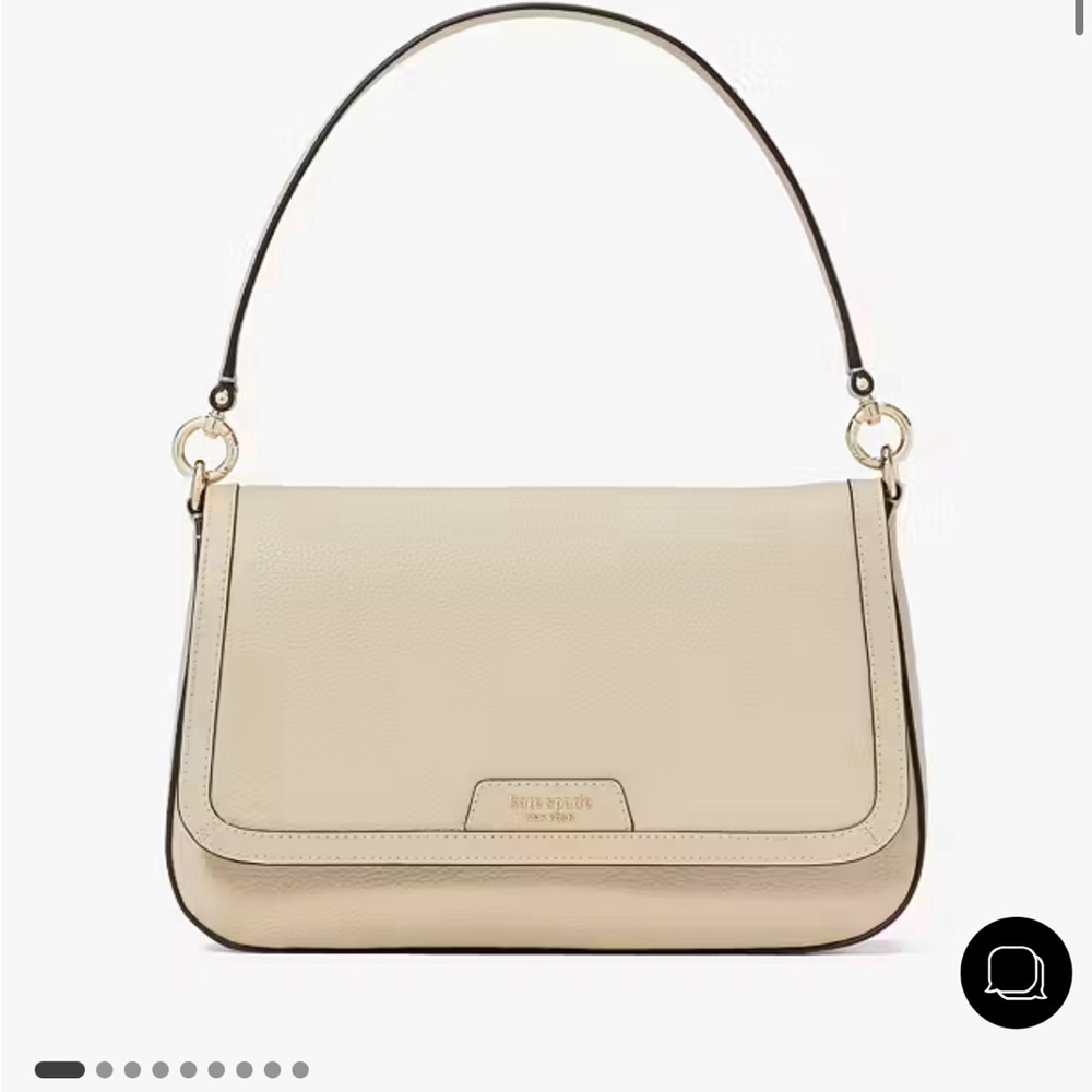 Kate Spade Hudson flap shoulder bag